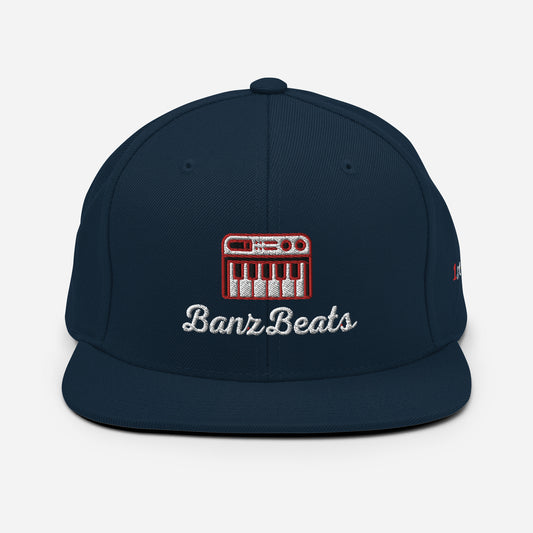 BanzBeats Snapback Hat