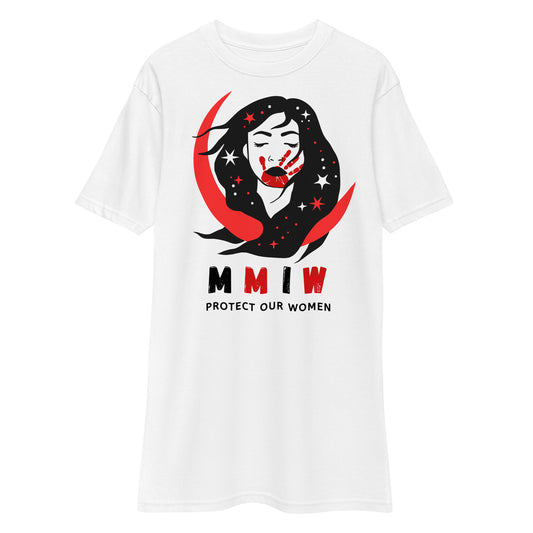 MMIW (Protect Our Women) tee