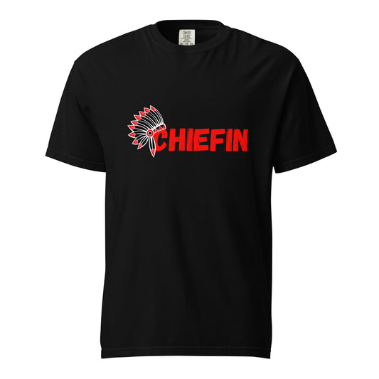 Chiefin heavyweight t-shirt