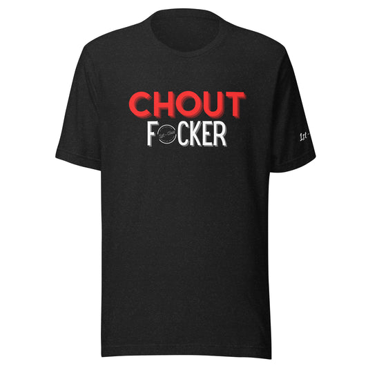 Chout Fker 1st-Class t-shirt